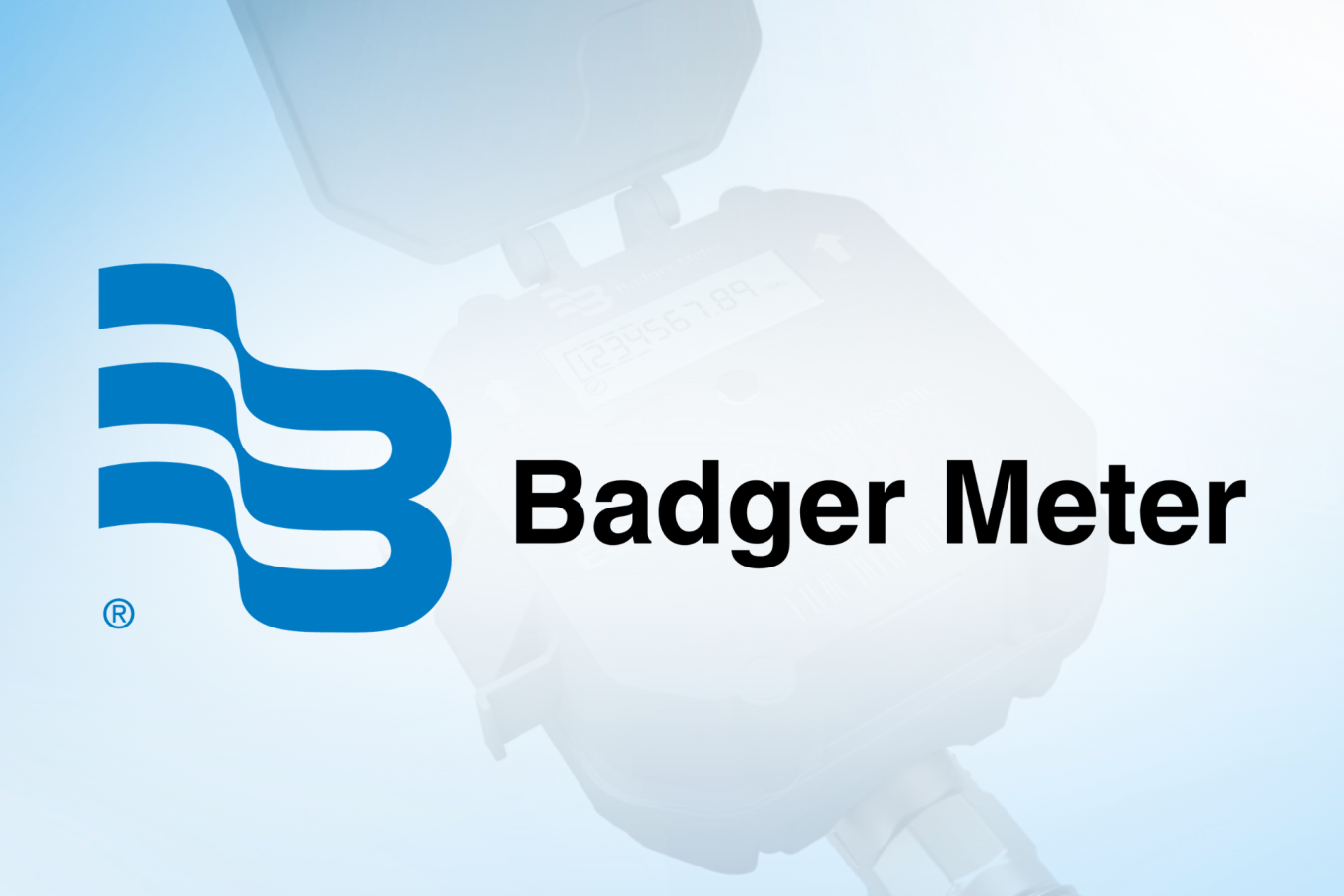 Badger Meter - Accurate